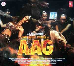 Various - Ram Gopal Varma Ki Aag