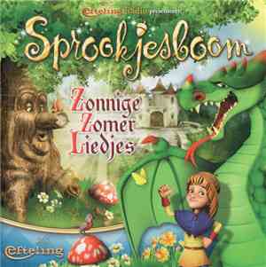Various - Sprookjesboom Zonnige Zomer Liedjes