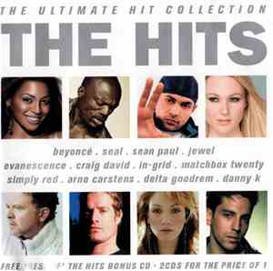 Various - The Ultimate Hit Collection: The Hits Vol. 10