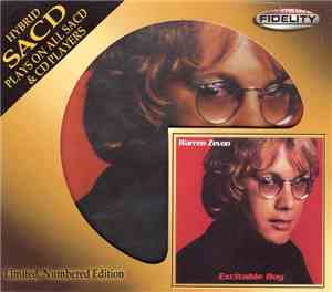 Warren Zevon - Excitable Boy