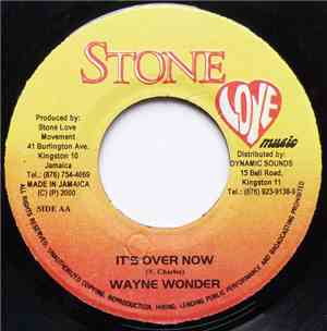 Wayne Wonder - It's Over Now