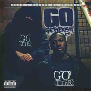 Z Dot & Doller The Dustman - Go Getterish EP
