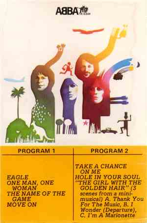 ABBA - The Album