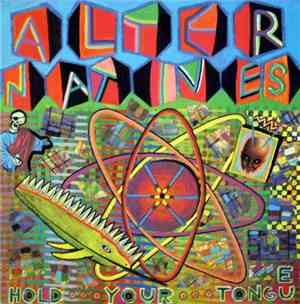 Alter Natives - Hold Your Tongue