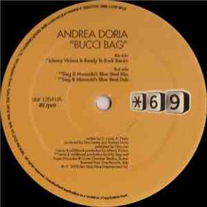 Andrea Doria - Bucci Bag