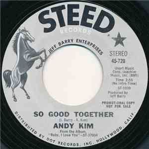 Andy Kim - So Good Together