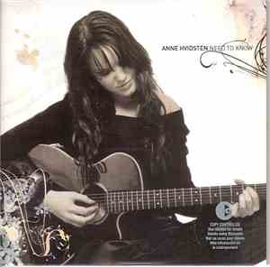 Anne Hvidsten - Need To Know