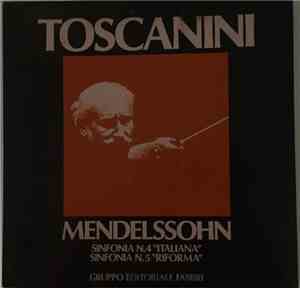 Arturo Toscanini - Mendelsshon