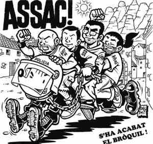 Assac! - S'Ha Acabat El Bròquil