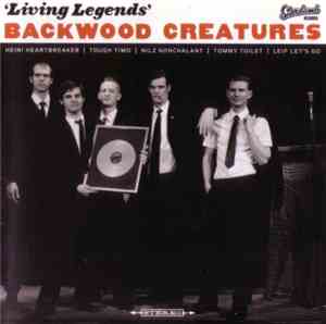 Backwood Creatures - Living Legends