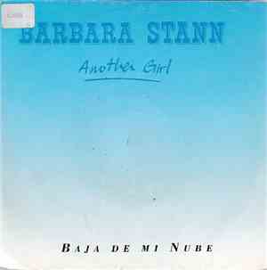 Barbara Stann - Baja De Mi Nube