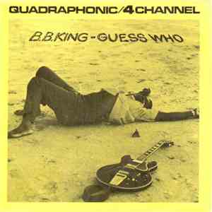 B.B. King - Guess Who