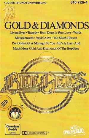 Bee Gees - Gold & Diamonds