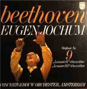 Beethoven, Eugen Jochum, Concertgebouw-Orchester, Amsterdam - Sinfonie Nr.  ...