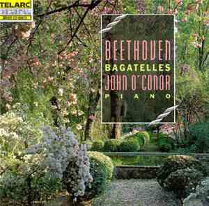 Beethoven, John O'Conor - Bagatelles