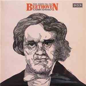 Beethoven, Vladimir Ashkenazy - Piano Sonatas Nos. 2&3