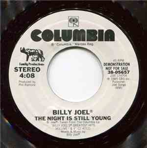 Billy Joel - The Night Is Still Young