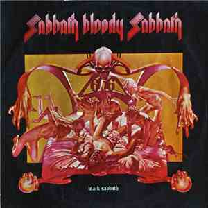 Black Sabbath - Sabbath Bloody Sabbath