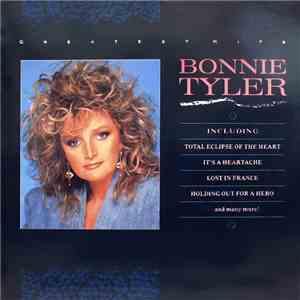 Bonnie Tyler - Greatest Hits