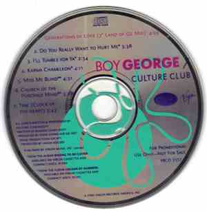 Boy George / Culture Club - Generations Of Love
