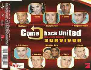 Comeback United - Survivor