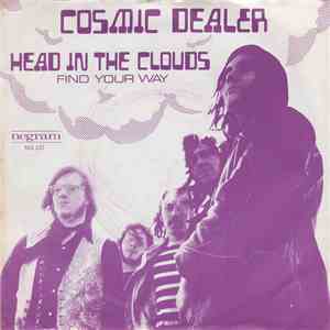 Cosmic Dealer - Head In The Clouds