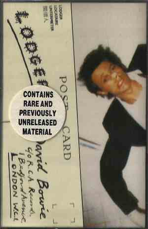 David Bowie - Lodger
