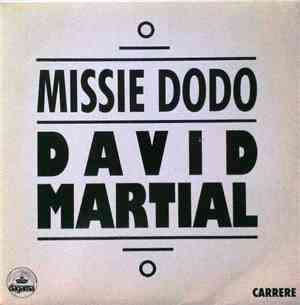 David Martial - Missie Dodo