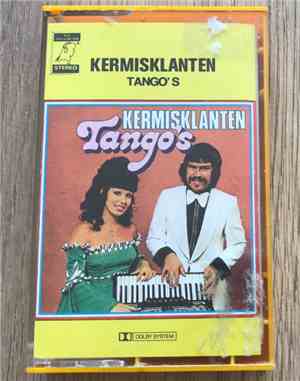 De Kermisklanten - Tango's