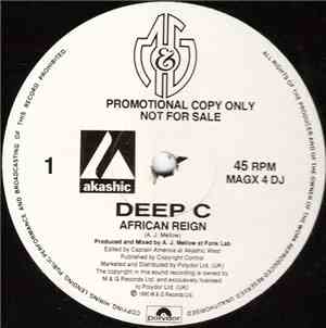 Deep C  - African Reign