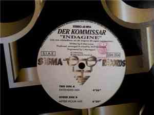 Der Kommissar  - Indagine