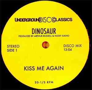 Dinosaur / Chain Reaction - Kiss Me Again / Changes / Sweet Lady (Dance Wit ...