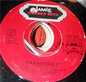 Duane Eddy - Cannonball