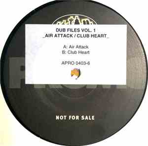 Dub Files - Vol. 1