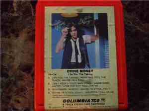 Eddie Money - Life For The Taking
