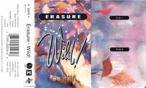 Erasure - Wild!
