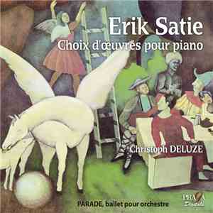 Erik Satie, Christoph Deluze, Orchestre National De France, Manuel Rosentha ...