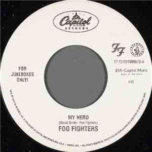 Foo Fighters - My Hero