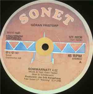 Göran Fristorp - Sommarnatt
