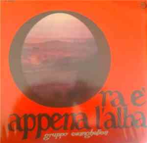Gruppo Euanghelion - Ora È Appena L'Alba