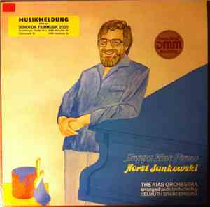 Horst Jankowski, The RIAS Orchestra Arranged And Conducted By Helmuth Brand ...