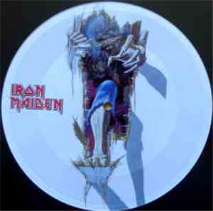 Iron Maiden - Run To The Hills / Gangland