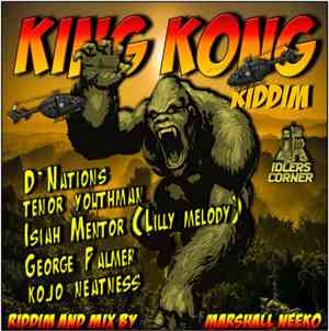 Isiah Mentor / D'Nations / Tenor Youthman / Kojo Neatness / George Palmer   ...