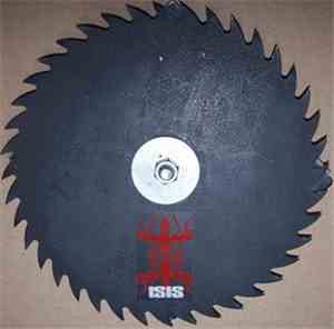 Isis  - Sawblade EP
