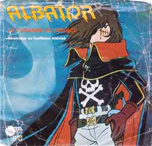 Jean-Pierre Savelli - Albator Le Corsaire De L'Espace (Générique Du Feuille ...