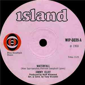 Jimmy Cliff - Waterfall