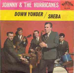 Johnny & The Hurricanes - Down Yonder