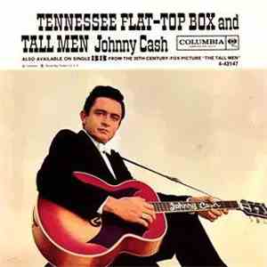 Johnny Cash - Tennessee Flat-Top Box