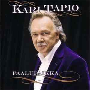 Kari Tapio - Paalupaikka