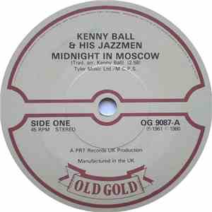 Kenny Ball & His Jazzmen / Sounds Orchestral - Midnight In Moscow / Cast Yo ...